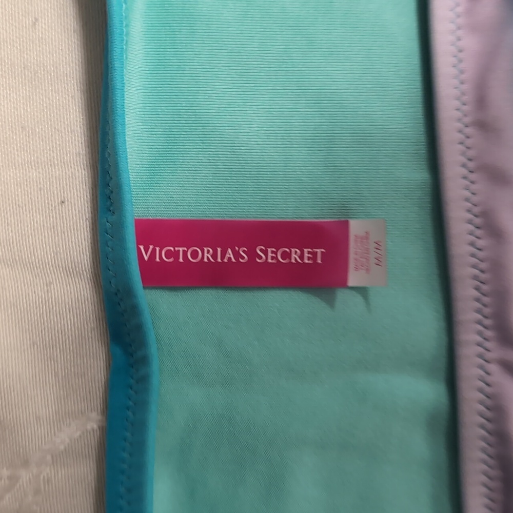 Victoria Secret Bikini M bottom L top - Picture 2 of 4
